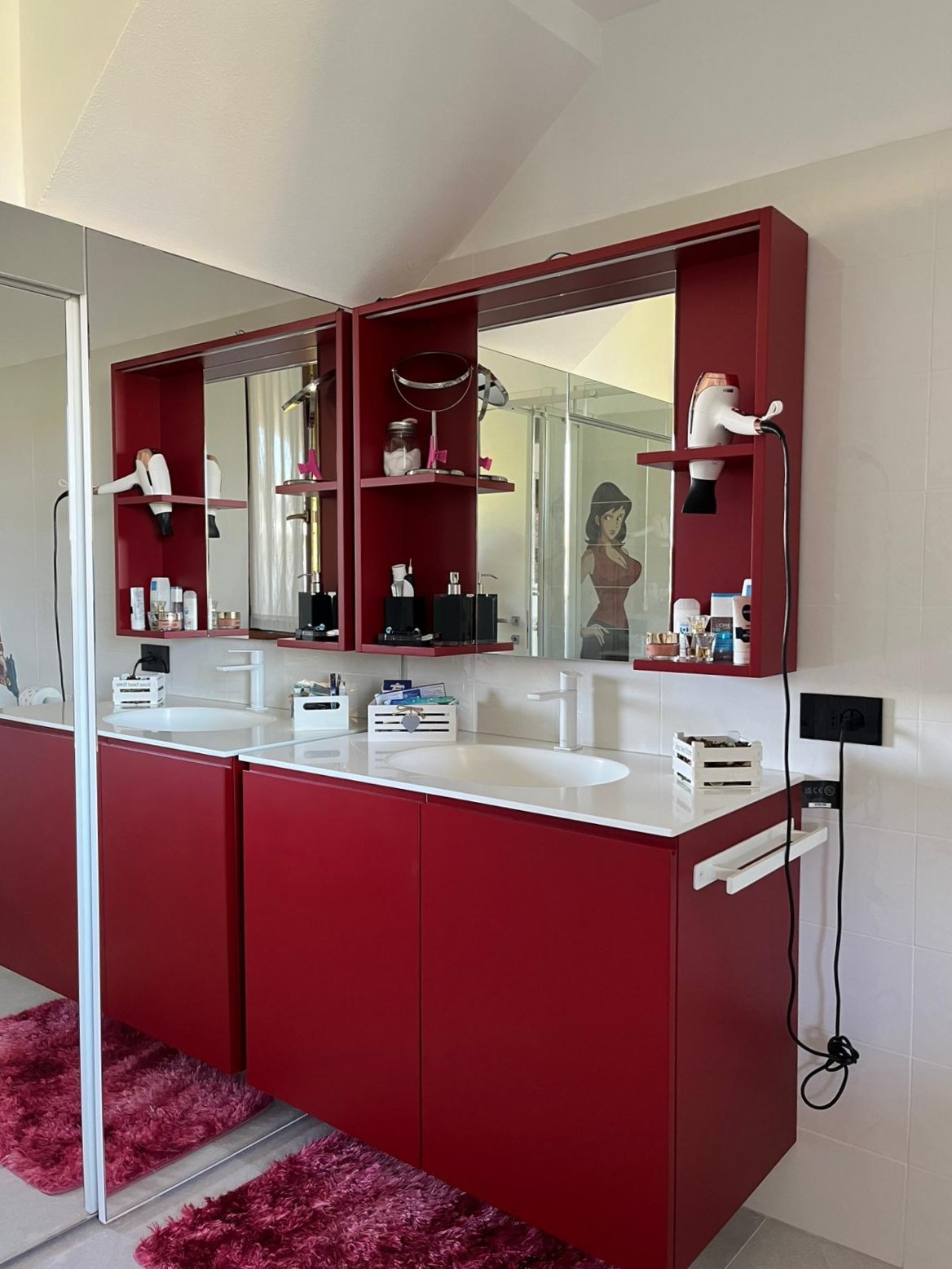 bagno lupin 8