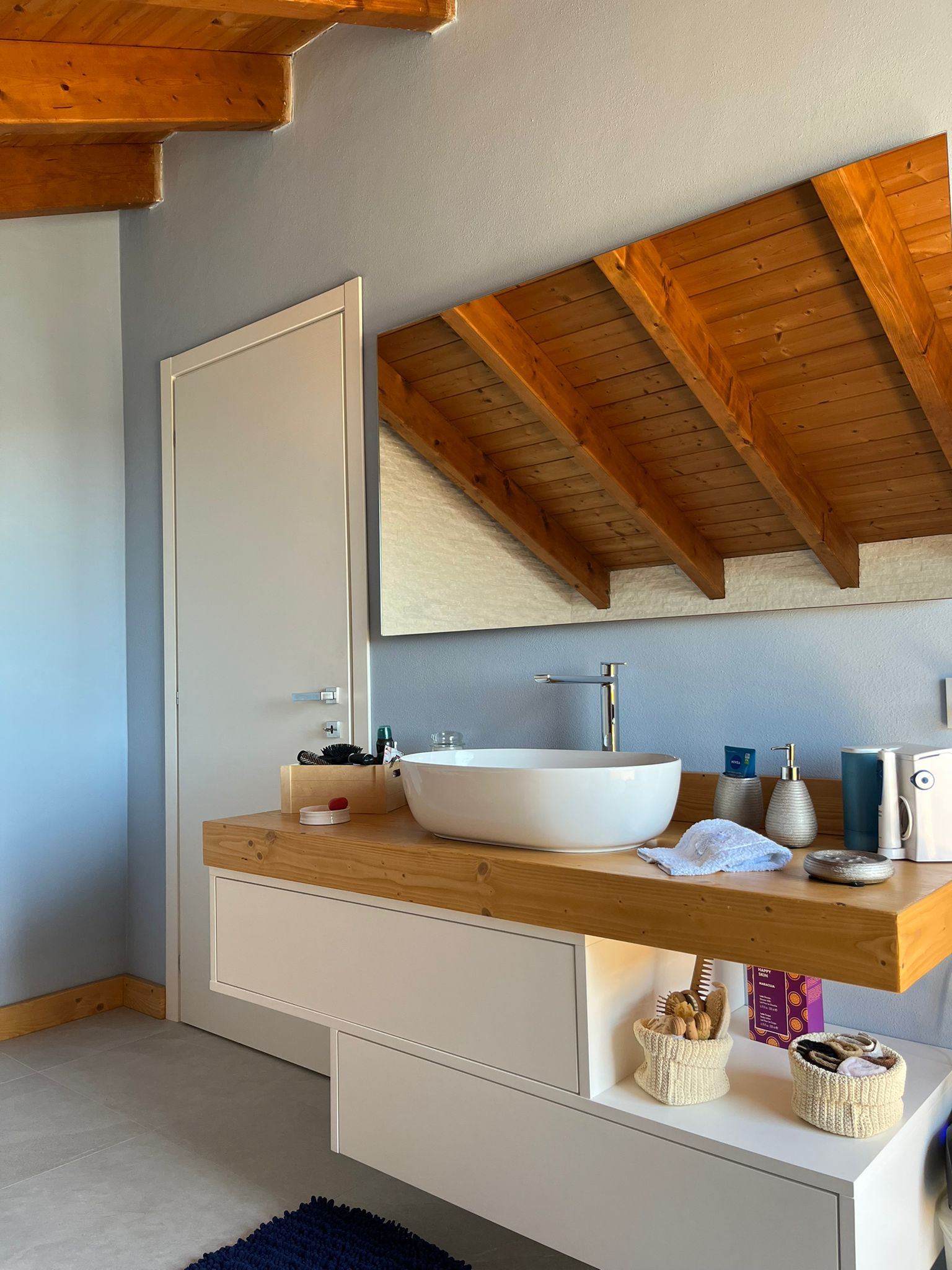 bagno mansarda 2
